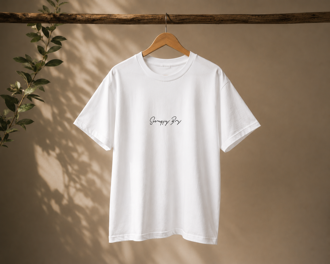 NY Chess club T-shirt.