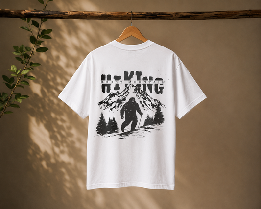 Rocky Mountain Hiking T-shirt