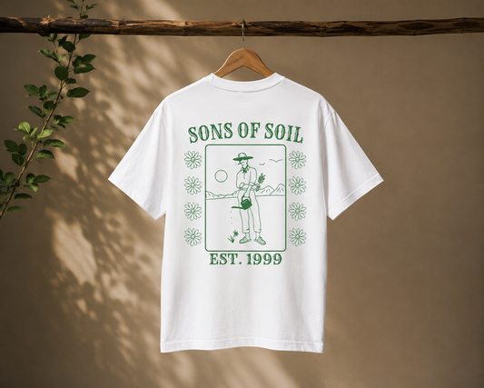 Sons Of Soil T-Shirt